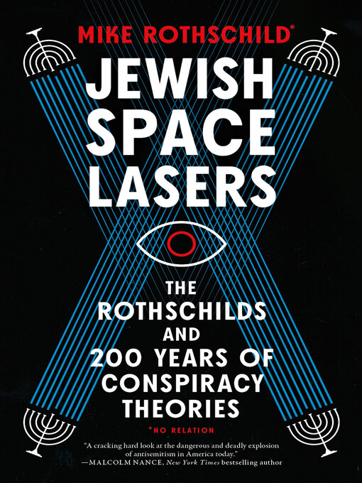 Title details for Jewish Space Lasers by Mike Rothschild - Wait list